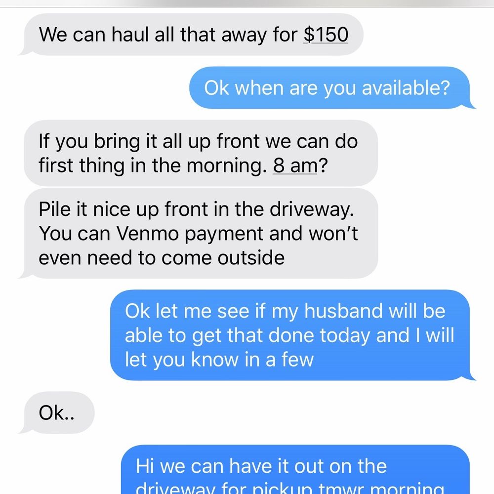 PJ’s Junk Removal - Junk Removal & Hauling Near Me PJ’s Junk Removal - Junk Removal & Hauling Near Me