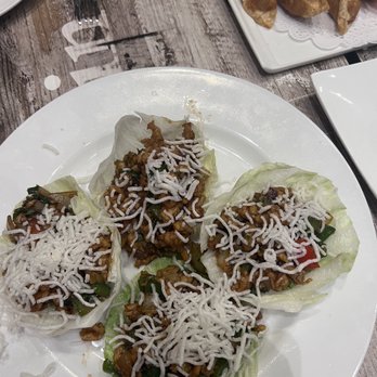 Wild Ginger - Lettuce wraps - Sushi Bars Near Me - Daytona Beach, Florida Wild Ginger - Lettuce wraps - Sushi Bars Near Me - Daytona Beach, Florida