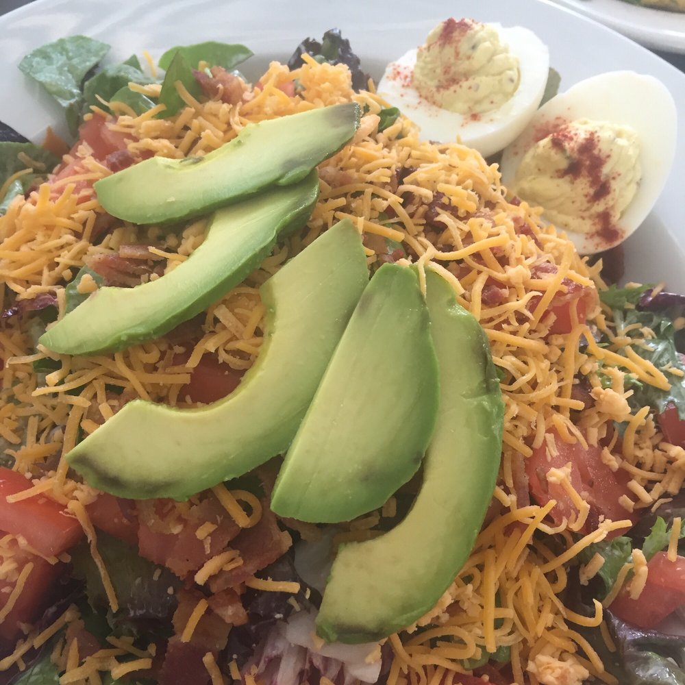 Mama's Boy - Perfect BLT Salad!! - Southern Near Me - Athens, Georgia Mama's Boy - Perfect BLT Salad!! - Southern Near Me - Athens, Georgia