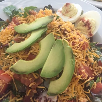 Mama's Boy - Perfect BLT Salad!! - Southern Near Me - Athens, Georgia