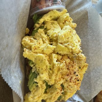La Concha - Avocado toast - Bakeries Near Me - Colorado Springs, Colorado La Concha - Avocado toast - Bakeries Near Me - Colorado Springs, Colorado