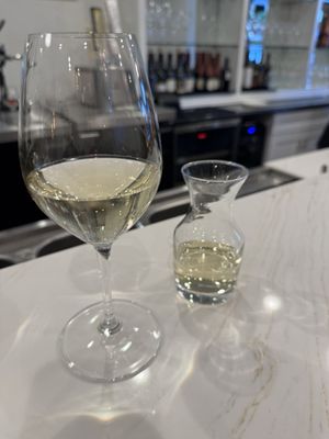Tessora's Barra di Vino.. As of Jan 16, 2025 Tessoras is under new management by null