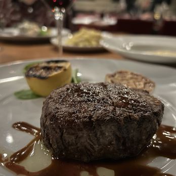 The Standard Restaurant - 6 oz petit filet mignon - American Near Me - Toledo, Ohio