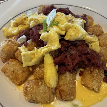 Truffles N Bacon Cafe - Breakfast Tots - New American Near Me - Las Vegas, Nevada Truffles N Bacon Cafe - Breakfast Tots - New American Near Me - Las Vegas, Nevada