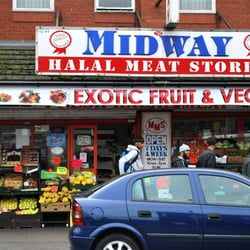 Midway Meat Store