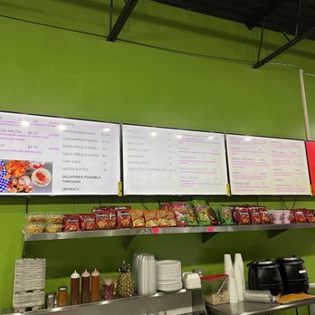 Panchitos Ice Cream - Menu - Ice Cream & Frozen Yogurt Near Me - Lexington, Kentucky Panchitos Ice Cream - Menu - Ice Cream & Frozen Yogurt Near Me - Lexington, Kentucky