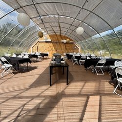 River Mountain Retreat - Greenhouse