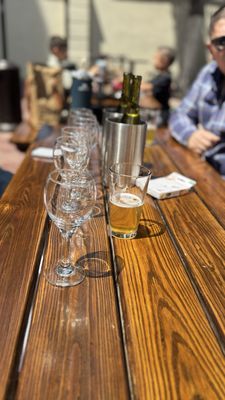 Whittier Brewing Company by null