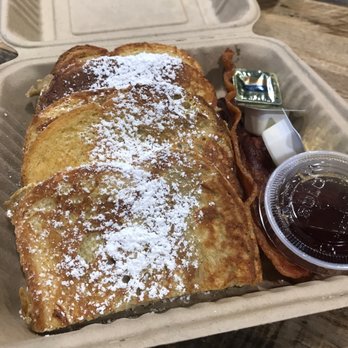 The Nook Cafe - FRENCH TOAST FRIDAY $6 for all this goodness - Cafes Near Me - Baltimore, Maryland The Nook Cafe - FRENCH TOAST FRIDAY $6 for all this goodness - Cafes Near Me - Baltimore, Maryland