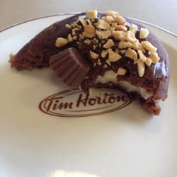 Tim Hortons - My donut didn't even last through this review :)
