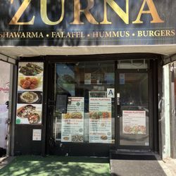 Zurna - Zurna "A" rated