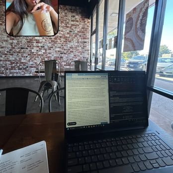 Cafe 86 - cold brew and study spot - Desserts Near Me - San Diego, California
