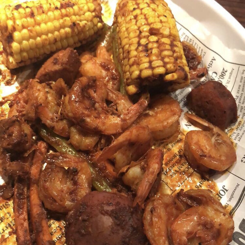 Bubba Gump Shrimp - Seafood Near Me - Orlando, Florida