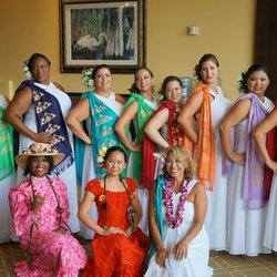 Halau Hula O Kilakilapilialohaikapuuwai - Hoike Orlando Competition