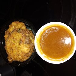 Emperor China - Shrimp Egg Foo Young