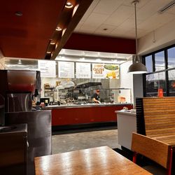 BIBIBOP Asian Grill - Inside
