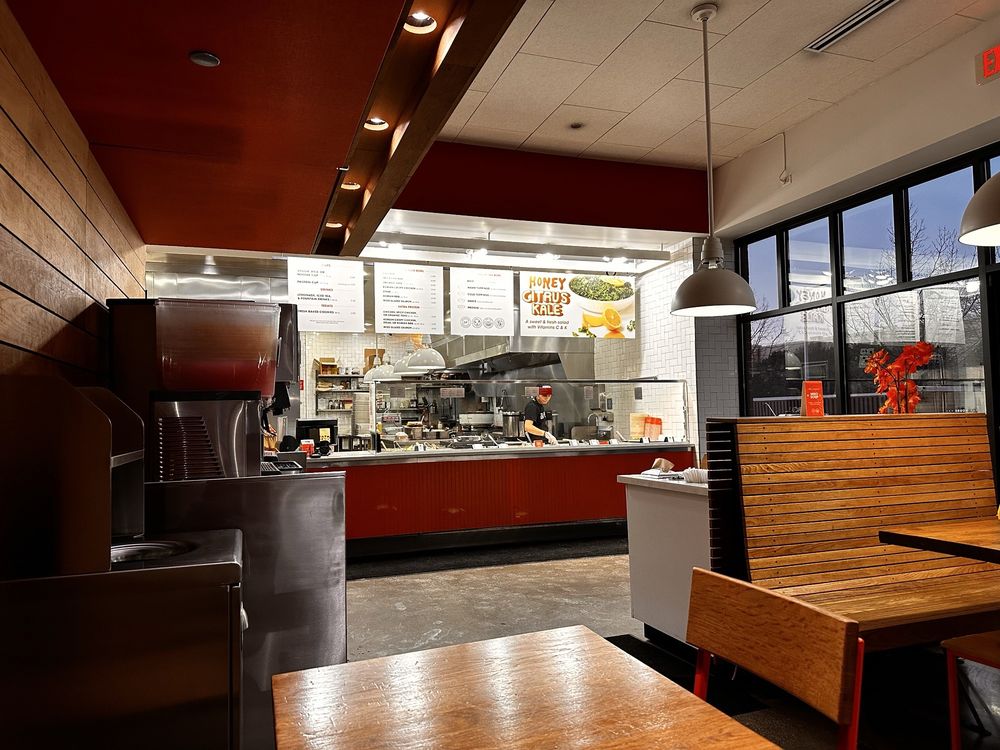 BIBIBOP Asian Grill