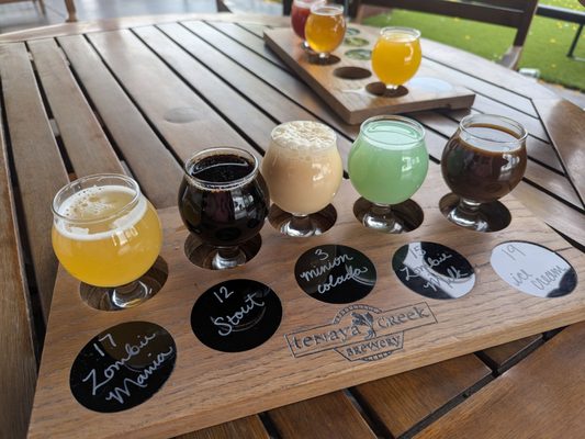 Beer Zombies Brewing Co. by null