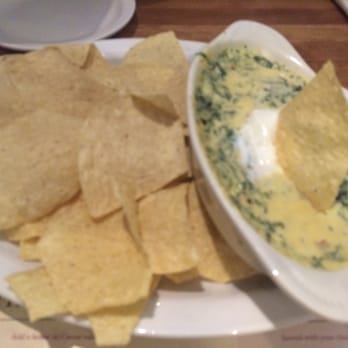 Cheddar's Scratch Kitchen - Santa Fe spinach dip. - American Near Me - Indianapolis, Indiana