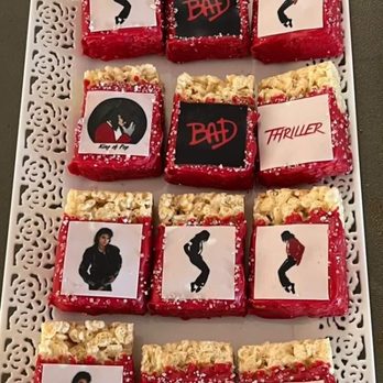 Christy's Frosted Delights - Michael Jackson treats - Bakeries Near Me Christy's Frosted Delights - Michael Jackson treats - Bakeries Near Me