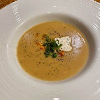 The Beach House - Lobster bisque - Asian Fusion Near Me - Koloa, Hawaii