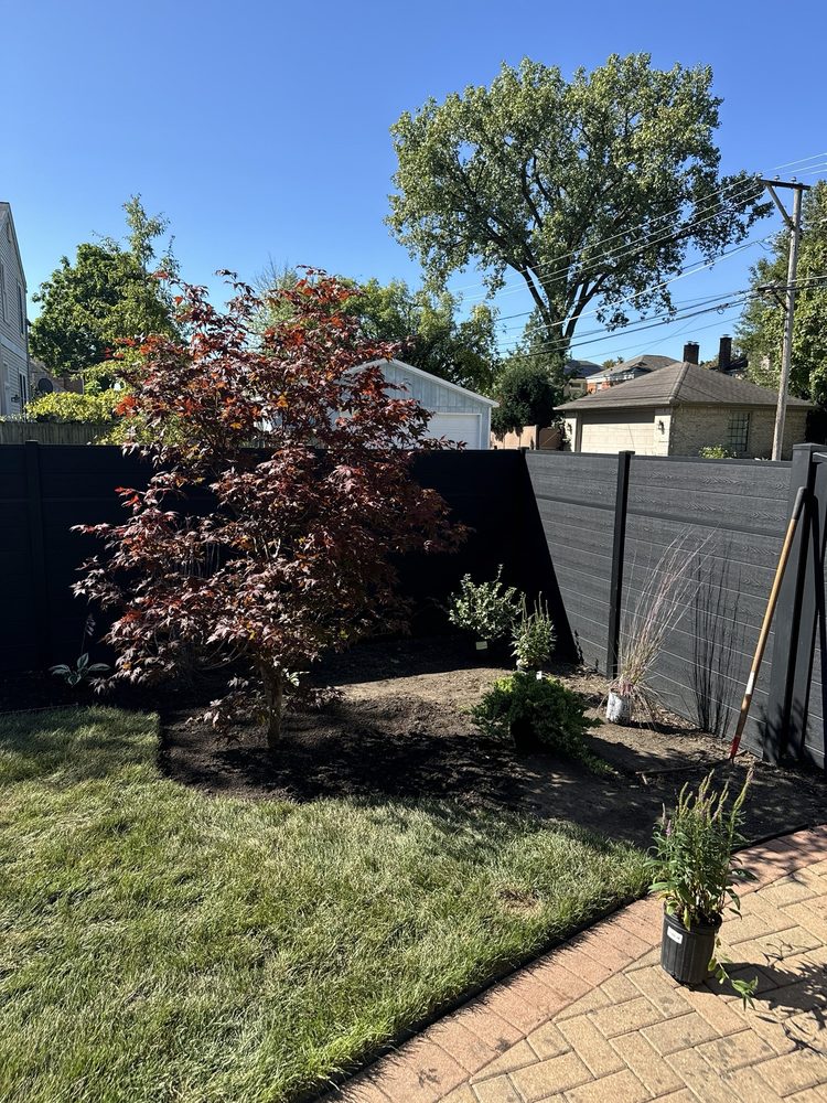 Slide of Perfect Turf Landscaping