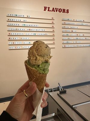 Fifty Licks Ice Cream by null