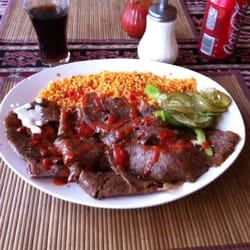 Sedo Kebab - Zestaw kebab baranina 17 zł