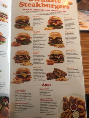 Menu photo 5 IHOP Yucca Valley, CA