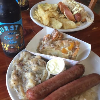 Hermann Wurst Haus - Meat Shops Near Me - Hermann, Missouri