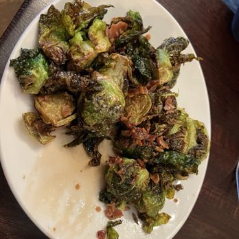 The Mount Vernon Inn Restaurant - Crispy Maple Bacon Brussel Sprouts - American Near Me - Mount Vernon, Virginia The Mount Vernon Inn Restaurant - Crispy Maple Bacon Brussel Sprouts - American Near Me - Mount Vernon, Virginia