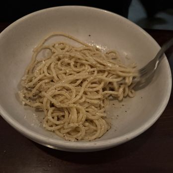 Fiorella - Sunset - Chitarra Alla Cacio e Pepe - Italian Near Me - San Francisco, California