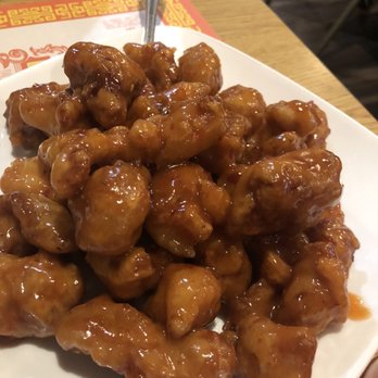 China Delight - Orange chicken - Chinese Near Me - Oakhurst, California