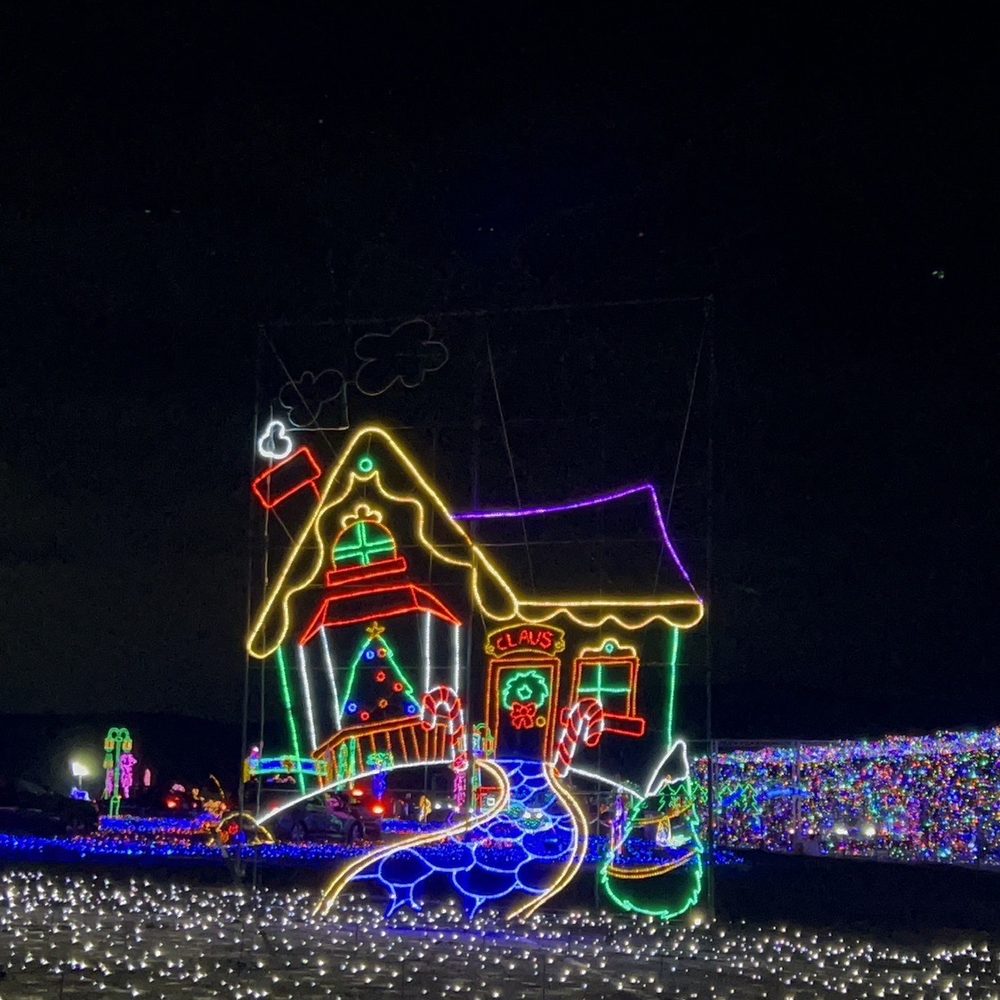 Holiday Lights at C.A.L.M. - Festivals Near Me - Bakersfield, California Holiday Lights at C.A.L.M. - Festivals Near Me - Bakersfield, California