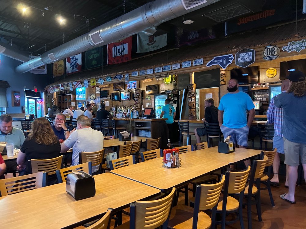 Sundogs Raw Bar & Grill