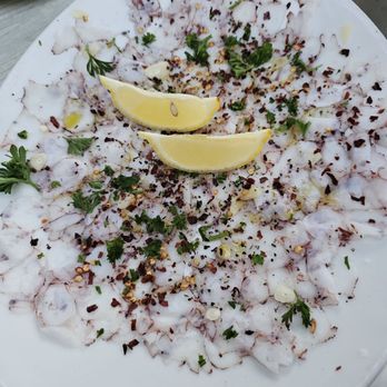 East Coast Provisions - Shaved Octopus - Sushi Bars Near Me - Richmond, Virginia