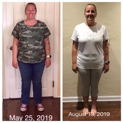Cornerstone Wellness Center - -30lbs in less than 3 months!
