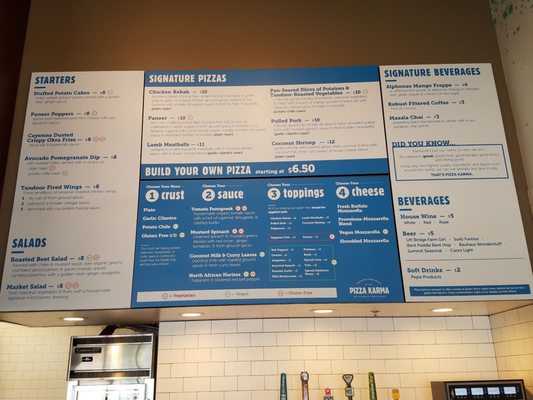 Menu photo 5 PIZZA KARMA | Food Truck Catering - Eden Prairie Eden Prairie, MN Menu photo 5 PIZZA KARMA | Food Truck Catering - Eden Prairie Eden Prairie, MN