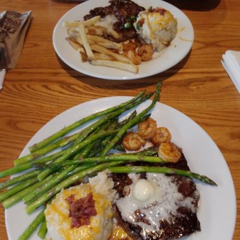Chili's - Bad steak. Cooked it wrong twice. Overpriced on shrimp. - American Near Me - Anderson, South Carolina Chili's - Bad steak. Cooked it wrong twice. Overpriced on shrimp. - American Near Me - Anderson, South Carolina