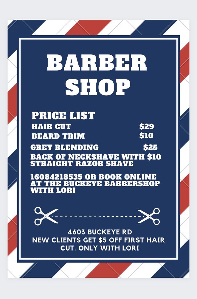 SHEARS AND BEARDS 17 Photos 4603 Buckeye Rd, Madison, Wisconsin Barbers Phone Number Yelp