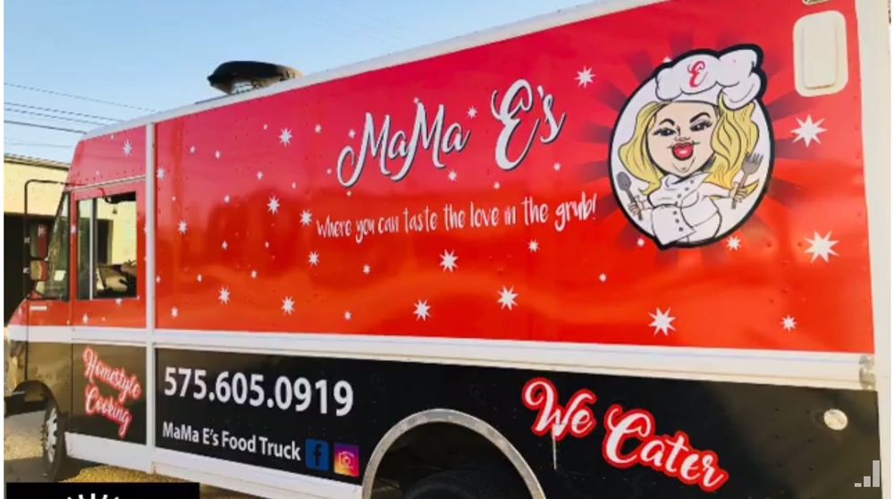 MaMa E's Food Truck Photos