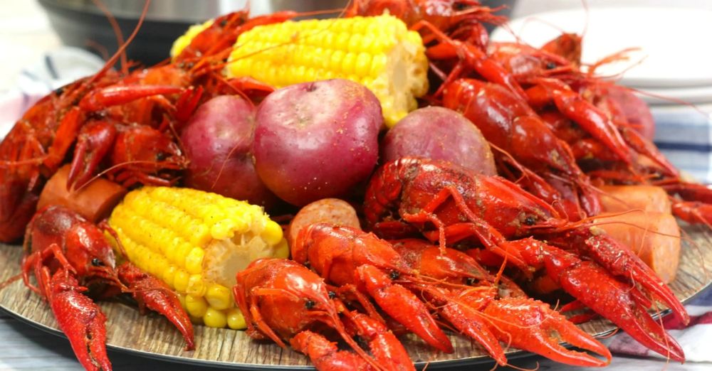 LOUISI ANDY’S SEAFOOD Updated September 2024 19 Photos 20299 LA