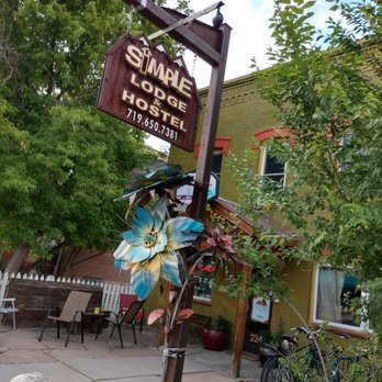 Simple Lodge & Hostel - Hostels Near Me - Salida, Colorado
