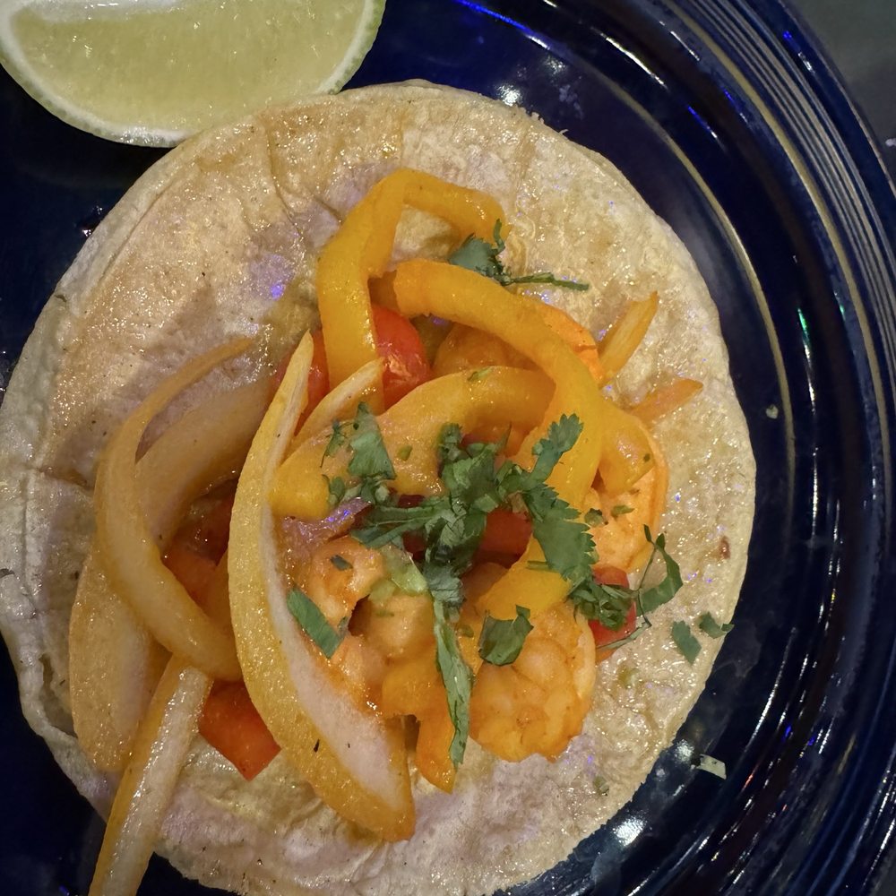 Noche Restaurant & Bar - Shrimp taco - Tapas/Small Plates Near Me - Greendale, Wisconsin Noche Restaurant & Bar - Shrimp taco - Tapas/Small Plates Near Me - Greendale, Wisconsin