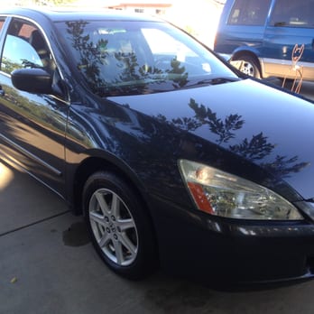 PC Auto Detailing - Honda Accord after - Auto Detailing Near Me PC Auto Detailing - Honda Accord after - Auto Detailing Near Me