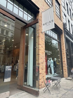 Reiss- SOHO, NYC by null