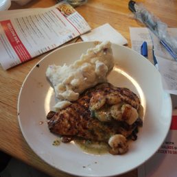 Sad presentation and the servings are much smaller. Sad presentation and the servings are much smaller.