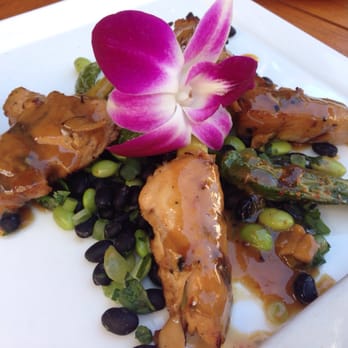The Bootlegger Bar - Lemon Grass Chicken Skewers - perfect for sharing - American Near Me - Newport Beach, California The Bootlegger Bar - Lemon Grass Chicken Skewers - perfect for sharing - American Near Me - Newport Beach, California
