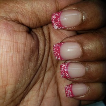 Nails Top Spa - Loving them.. - Nail Salons Near Me - Sarasota, Florida