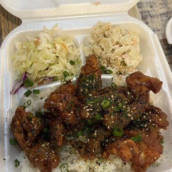 Ai Pono Cafe - Crackhead chicken - Asian Fusion Near Me - Costa Mesa, California Ai Pono Cafe - Crackhead chicken - Asian Fusion Near Me - Costa Mesa, California